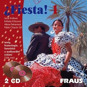 Fiesta 1 2CD - Jana Králová, Milada Krbcová, Alena Dekanová