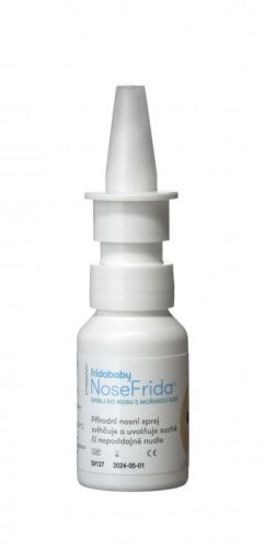 Fridababy NoseFrida nosní sprej, 100 ml