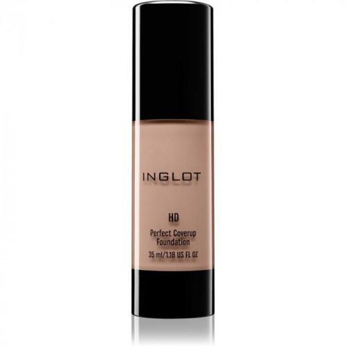 Inglot HD intenzivně krycí make-up s dlouhotrvajícím efektem