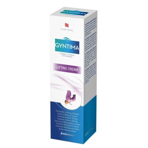 Fytofontana Gyntima Lifting krém 50 ml