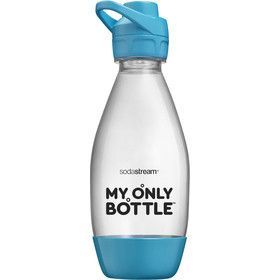 Sodastream Lahev 0,6 L My Only Bottle Modrá
