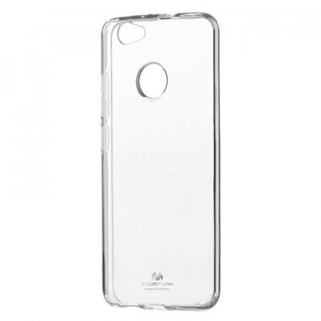 Goospery for Xiaomi Redmi 6A Transparent White