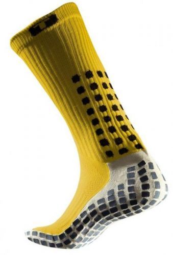 Ponožky Trusox CRW300Lcushionyellow crw300-ylw Velikost L