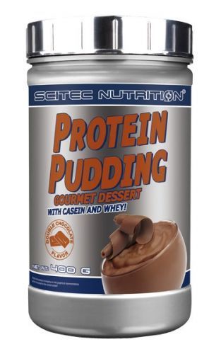 Protein Pudding od Scitec 400 g Panna Cotta