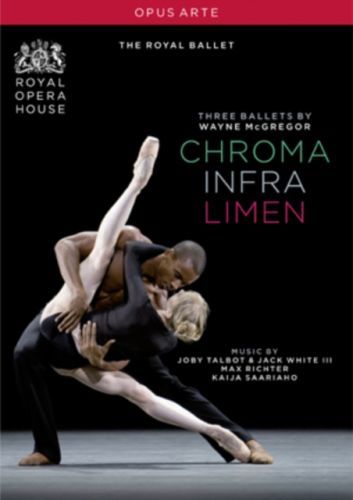 McGregor: Three Ballets (Royal Ballet) (DVD / NTSC Version)