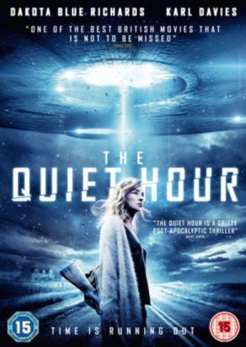 Quiet Hour (Stphanie Joalland) (DVD)