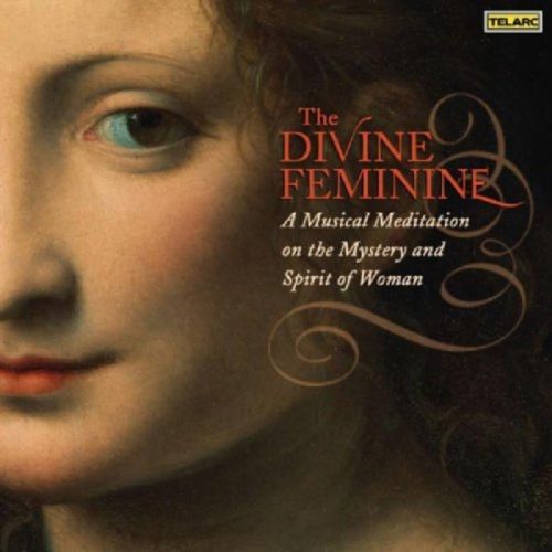 The Divine Feminine (CD / Album)