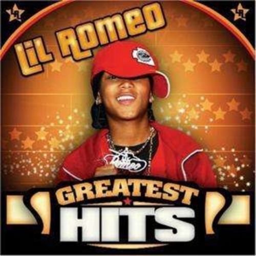 Romeo's Greatest Hits (Lil' Romeo) (CD / Album)