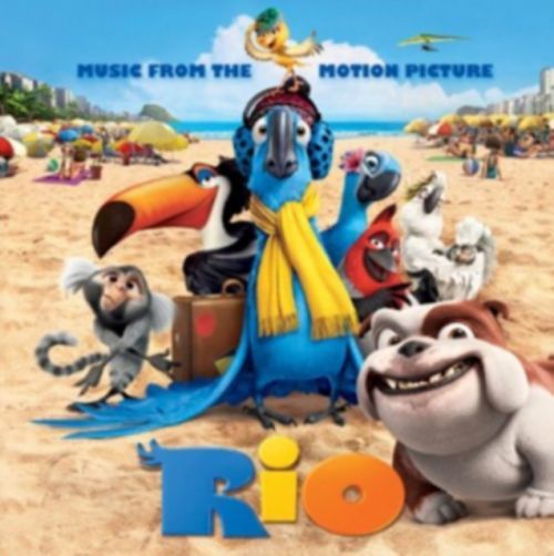 Rio (CD / Album)