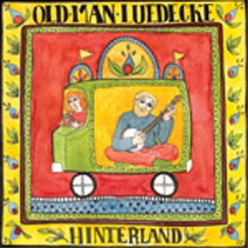 Hinterland (Old Man Luedecke) (CD / Album)