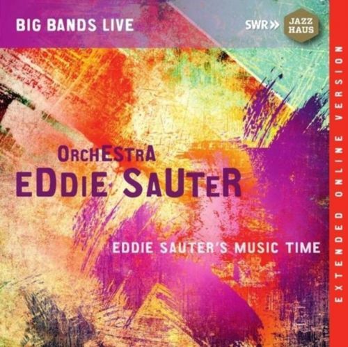 Eddie Sauter's Music Time (Eddie Sauter Orchestra) (CD / Album)