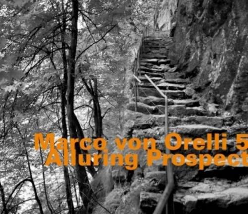 Alluring Prospect (Marco Von Orelli 5) (CD / Album)