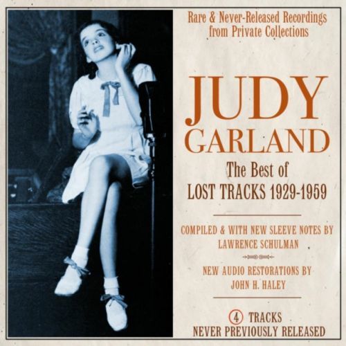 The Best of Lost Tracks 1929-1959 (Judy Garland) (CD / Album)
