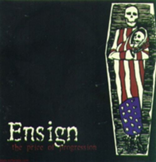 The Price Of Progression (Ensign) (CD / Album)