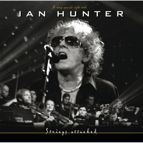 Strings Attached (Ian Hunter) (CD / Album)