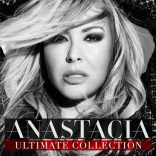 Ultimate Collection (Anastacia) (CD / Album)