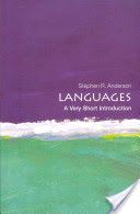 Languages: A Very Short Introduction (Anderson Stephen)(Paperback)