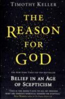 Reason for God - Belief in an Age of Scepticism (Keller Timothy)(Paperback)