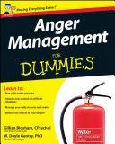 Anger Management For Dummies (Bloxham Gillian)(Paperback)