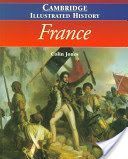 Cambridge Illustrated History of France (Jones Colin)(Paperback)