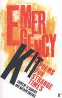 Emergency Kit - Poems for Strange Times (Shapcott Jo)(Paperback)