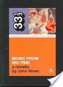 Music from Big Pink (Niven John)(Paperback)