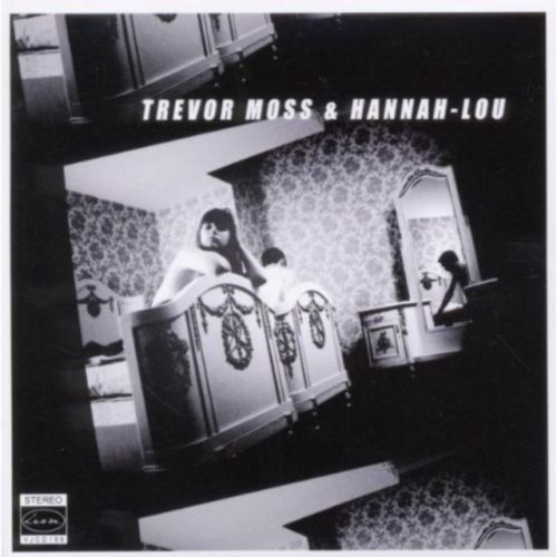 Trevor Moss & Hannah-Lou (Trevor Moss & Hannah-Lou) (CD / Album)