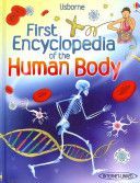 First Encyclopedia of the Human Body (Chandler Fiona)(Pevná vazba)