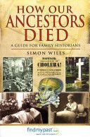 How Our Ancestors Died - A Guide for Family Historians (Wills Simon)(Paperback)