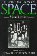 Production of Space (Lefebvre Henri)(Paperback)