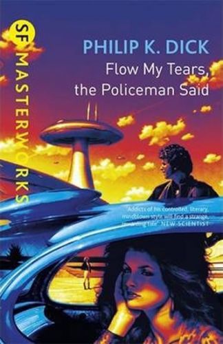 Flow My Tears, The Policeman Said - Dick Philip K.