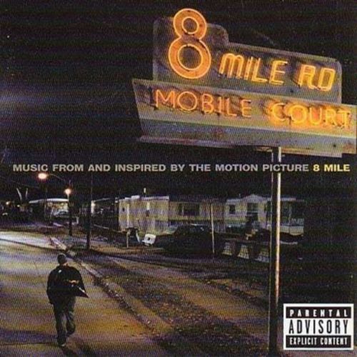 Music from and Inspired By the Motion Picture '8 Mile' (Eminem) (Vinyl / 12