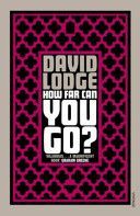 How Far Can You Go (Lodge David)(Paperback)