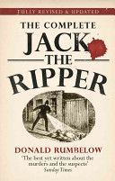Complete Jack the Ripper (Rumbelow Donald)(Paperback)