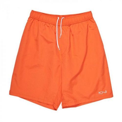 PLAVKY POLAR SWIM SHORTS - oranžová - L