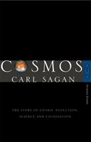 Cosmos - The Story of Cosmic Evolution, Science and Civilisation (Sagan Carl)(Paperback)