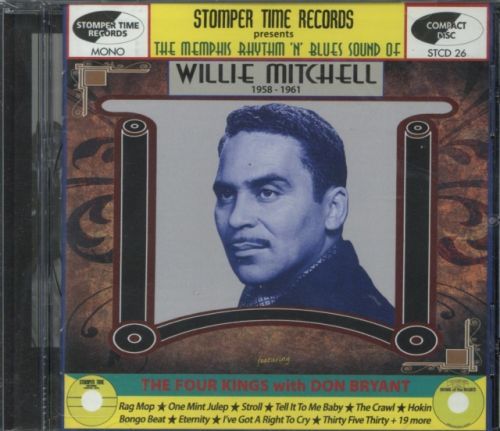Memphis Rhythm N Blues Sound Of (CD / Album)