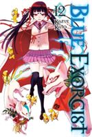 Blue Exorcist, Volume 12 (Kato Kazue)(Paperback)