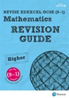 REVISE Edexcel GCSE (9-1) Mathematics Higher Revision Guide (with online edition) - for the 2015 qualifications (Smith Harry)(Mixed media product)