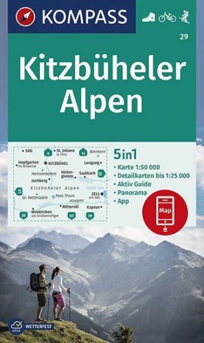 Kitzbüheler Alpen 29 NKOM