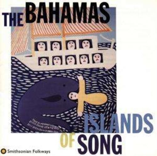 Bahamas: Islands of Song (CD / Album)