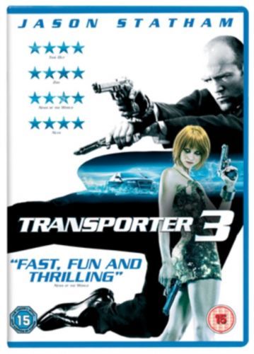 Transporter 3 (Olivier Megaton) (DVD)