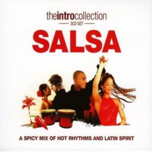 Salsa (CD / Album)