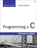 Programming in C (Kochan Stephen G.)(Paperback)