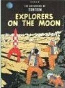 Explorers on the Moon (Herge)(Paperback)