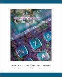 Fundamental Methods of Mathematical Economics (Wainwright Kevin)(Paperback)