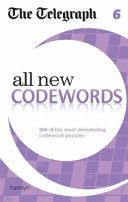 Telegraph - All New Codewords (Telegraph Media Group)(Paperback)