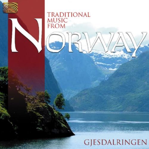 Traditional Music from Norway (Gjesdalringen) (CD / Album)