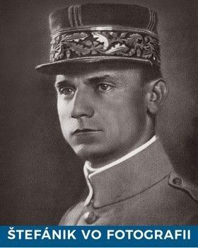 ŠTEFÁNIK VO FOTOGRAFII