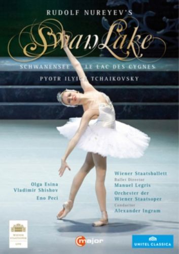Swan Lake: Wiener Staatsoper (Manuel Legris) (DVD / NTSC Version)